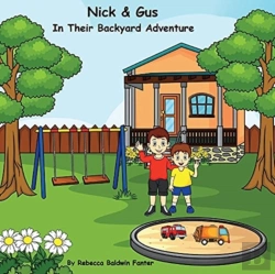 Bertrand.pt - Nick & Gus In Their Backyard Adventure