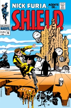 Bertrand.pt - Nick Furia, Agente De Shield 05