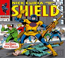 Nick Furia, Agente De S.H.I.E.L.D 06 (1969)