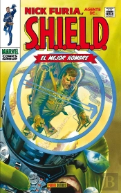 Nick Furia, Agente De Shield 1. El Mejor Hombre