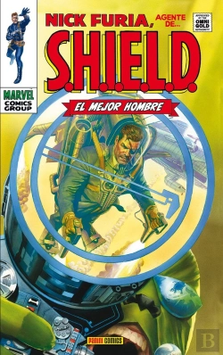 Bertrand.pt - Nick Furia, Agente De Shield 1. El Mejor Hombre