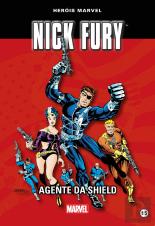 Nick Fury - Agente da Shield