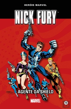 Bertrand.pt - Nick Fury - Agente da Shield