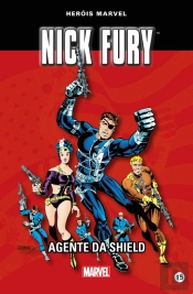 Nick Fury - Agente da Shield