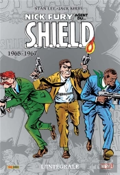 Nick Fury : L'Integrale T01 (1965-67) Ned