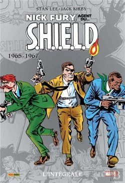 Bertrand.pt - Nick Fury : L'Integrale T01 (1965-67) Ned