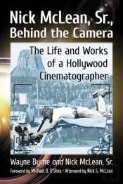 Nick Mclean Behind The Camera