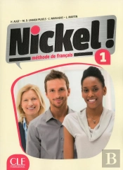 Nickel ! : Niveau 1 ; Élève + Dvd