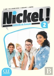 Nickel ! : Niveau 2 ; Élève + Dvd