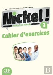 Nickel ! : Niveau 3 ; Cahier D'Exercice