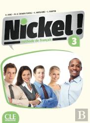 Nickel ! : Niveau 3 ; Élève + Dvd