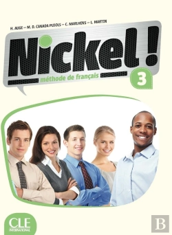 Bertrand.pt - Nickel ! : Niveau 3 ; Élève + Dvd