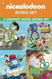 Nickelodeon Boxed Set