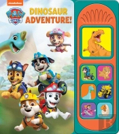 Nickelodeon Paw Patrol: Dinosaur Adventure! Sound Book