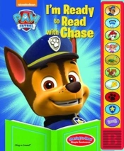 Nickelodeon Paw Patrol: I'M Ready To Read With Chase Sound Book