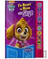 Nickelodeon Paw Patrol: I'M Ready To Read With Skye Sound Book