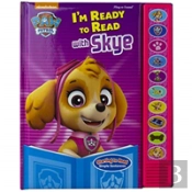 Nickelodeon Paw Patrol: I'M Ready To Read With Skye Sound Book