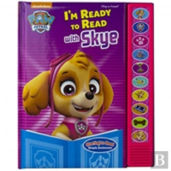 Bertrand.pt - Nickelodeon Paw Patrol: I'M Ready To Read With Skye Sound Book