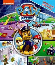 Nickelodeon Paw Patrol: Little First Look And Find