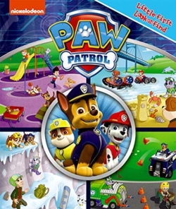 Bertrand.pt - Nickelodeon Paw Patrol: Little First Look And Find