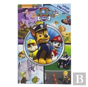 Nickelodeon Paw Patrol: Little Look And Find