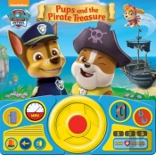 Nickelodeon Paw Patrol: Pups And The Pirate Treasure