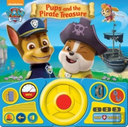 Bertrand.pt - Nickelodeon Paw Patrol: Pups And The Pirate Treasure