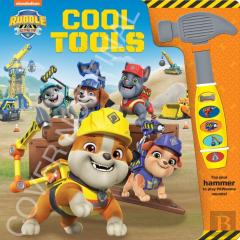 Nickelodeon Rubble & Crew: Cool Tools Sound Book