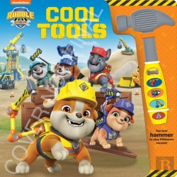 Bertrand.pt - Nickelodeon Rubble & Crew: Cool Tools Sound Book
