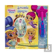 Nickelodeon Shimmer And Shine: Arcade Magic! Magic Wand