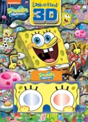 Nickelodeon Spongebob Squarepants: Look And Find 3d