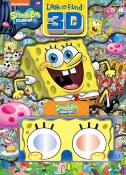 Bertrand.pt - Nickelodeon Spongebob Squarepants: Look And Find 3d