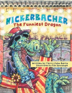 Bertrand.pt - Nickerbacher, The Funniest Dragon