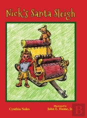 Nick'S Santa Sleigh