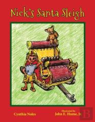 Nick'S Santa Sleigh