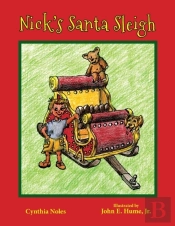 Nick'S Santa Sleigh