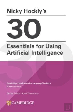 Bertrand.pt - Nicky Hocklyâ€™S 30 Essentials For Using Artificial Intelligence Paperback