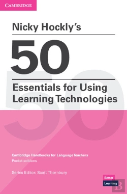 Bertrand.pt - Nicky Hockly'S 50 Essentials For Using Learning Technologies Paperback