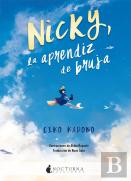 Nicky, La Aprendiz De Bruja