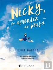 Nicky, La Aprendiz De Bruja