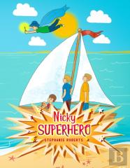 Nicky Superhero