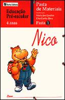 Nico 4 Anos Pasta de Materiais 1