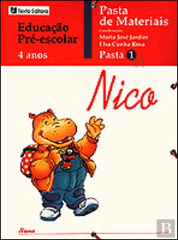 Bertrand.pt - Nico 4 Anos Pasta de Materiais 1