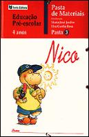 Nico 4 Anos Pasta de Materiais 3
