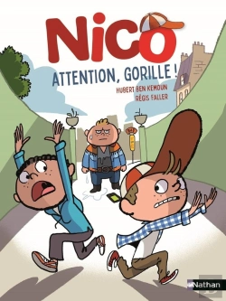 Bertrand.pt - Nico : Attention, Gorille !
