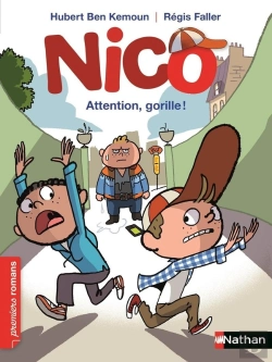 Bertrand.pt - Nico : Attention, Gorille !