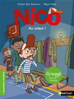 Bertrand.pt - Nico : Au Voleur !