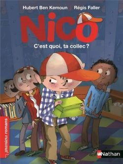 Bertrand.pt - Nico : C'Est Quoi Ta Collec ?