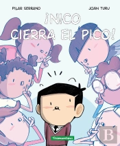 Nico Cierra El Pico