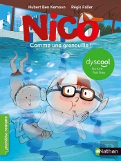 Nico : Comme Une Grenouille !